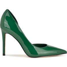 Nine West Green Shoes Nine West Folowe Green Patent Women's Shoes Green