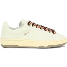 Lanvin Curb Lite Sneakers - White