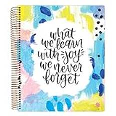 Bloom Daily Planners Undatierter akademischer &