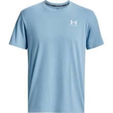 Under Armour Heavy Weight T Shirt Blue