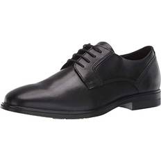 Ecco Sneakers ecco Queenstown Plain-toe Derby Men's Shoe Leather Black