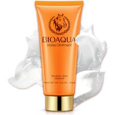 Bioaqua Horse Oil Ointment Miracle Skin Care Essence Сleansing Rejuvenation