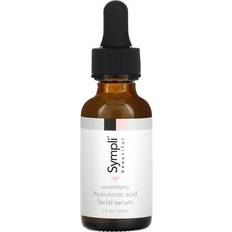 Hyaluronic Acid Facial Serum Beautiful 1fl oz