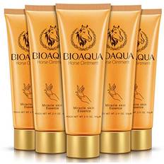 Bioaqua Horse Oil Hand Cream Anti-ageing Ointment Miracle Skin Essence 60g