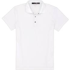 Polo Ralph Lauren Polyester Polo Shirts Polo Ralph Lauren Piqué Shirt in Ceramic White