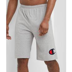 Champion Trousers & Shorts Champion Big Tall Graphic Everyday Cotton Shorts Oxford Gray Men's Clothing Gray 3XB