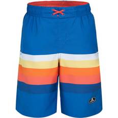 UV Protection Swimwear Rokka&Rolla Boys Stretch Swim Trunks with Mesh Lining UPF Sizes 4-18