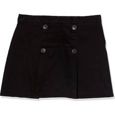 The Children's Place Black Skirts The Children's Place The Children's Place Girls' Uniform Button Skort Black