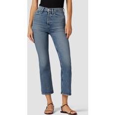 Hudson Faye Ultra High-Rise Bootcut Crop Jean