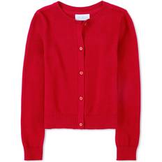 The Children's Place Girl's Cardigan - Ruby