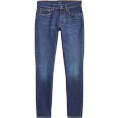 Polo - Women Pants & Shorts Polo Ralph Lauren Mid-Rise Super-Slim Jean in Celebes Wash