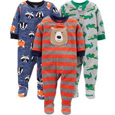 Children's Clothing Simple Joys by Carter Boys 3-Pack Bear/Alligator/Fox/Racoon Months