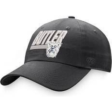 Top of the World Men's Charcoal Butler Bulldogs Slice Adjustable Hat