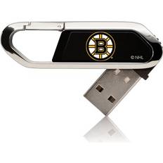 Memory Cards & USB Flash Drives Keyscaper Boston Bruins Clip USB Flash Drive