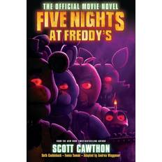 Five Nights at Freddy's: The Official Movie Novel: Five Nights at Freddy's (Paperback)