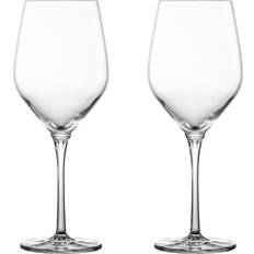 Schott Zwiesel Glas Roulette Punaviinilasi 64 cl 2 pcs