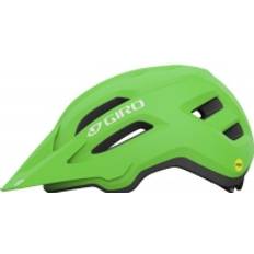 Giro Junior Cykelhjälmar Giro Fixture II Youth-hjälm Børn Bright Green 50-57 cm