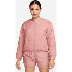 Nike Therma-FIT Swift-løbejakke til kvinder Pink EU 32-34
