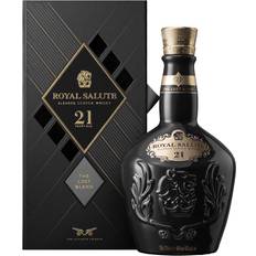 Royal Salute 21y Peated Blend Blended Scotch Whisky 0.7L Geschenkverpackung