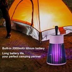 Mosquito zapper Tomtop Jms Mosquito Trap Zapper Mosquito