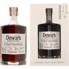 Dewar's Øl & Spiritus Dewar's Dewar's Double Double 21 Year Old 46% 50cl