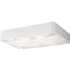 Inspired Lighting Mantra Fusion Rombos Ceiling Flush Light