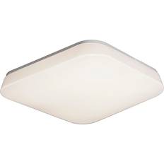 Acrylic Ceiling Flush Lights Inspired Lighting Mantra Fusion Quatro Ceiling Flush Light