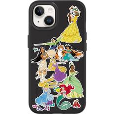 Rhinoshield Mobiltilbehør Rhinoshield iPhone 14 13 SolidSuit Cover m. Disney Princess Princesses