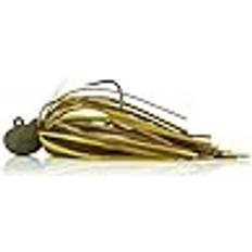 Nano Jig 7g Green Pumpkin Special
