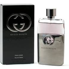 Gucci Men Fragrances Gucci Guilty Pour Homme Eau De Toilette