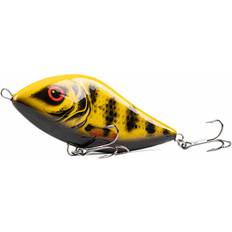 Fishing Equipment Salmo SLIDER 16CM Black Widow