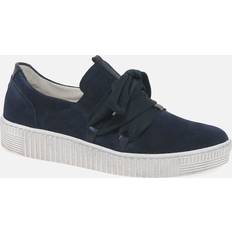 Gabor Sneakers Gabor Women's Navy Suede - Navy