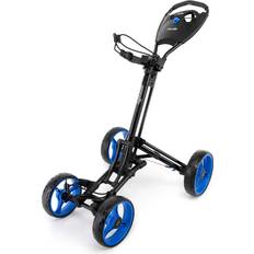 Golf Trolleys on sale SereneLife 4 Wheel Push Cart