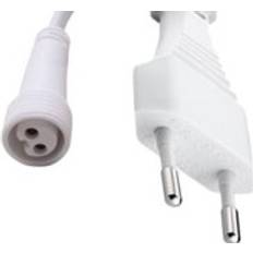 LEDlife 150 cm kabel til almindelig stikkontakt Passer til LEDlife Pro-Grow 2.0, IP65