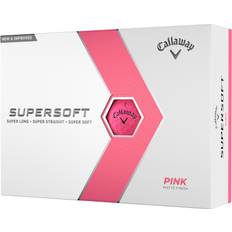 Callaway Supersoft Matte Personalized Golf Balls 6014048