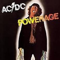 Musikk Powerage (CD)