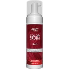 Splat Color Crush Bold Foam Hair Color, Red