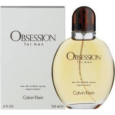 Calvin Klein OBSESSION FOR MEN EDT 125ml