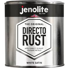 Paint Directorust Satin Surface Ral White 1L