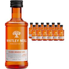 Whitley Neill Whitley Neill Blood Orange Gin 12 x 5cl Case