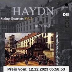 Leipzig String Quartet (CD)