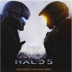 Halo 5: Guardians Kazuma Jinnouchi (CD)