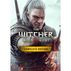 The Witcher 3: Wild Hunt Complete Edition