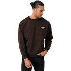 Svea Gensere Svea Edwin Sweatshirt Brown Male