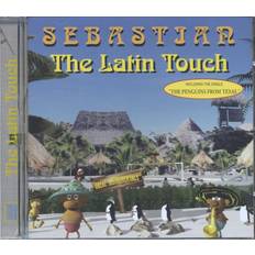 Latin CDs Latin Touch (CD)