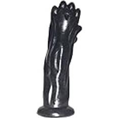 Prowler red red paw dildo black 25,5 cm