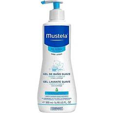 Mustela Gel Dermo-Cleanser, Body Wash and Hair Infant 500ml