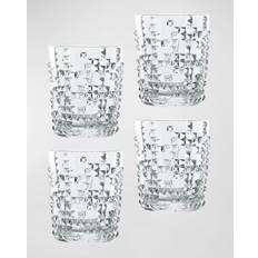 Bicchieri Nachtmann Punk Double Old Fashioned, Set of 4 Bicchiere 4pcs