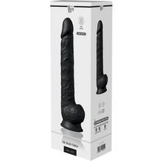 Dream Toys Love Dual Density Xxl Dildo Doppeldildo Black Einheitsgröße