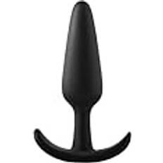 Dream Toys Fantasstic Analplug Schwarz M